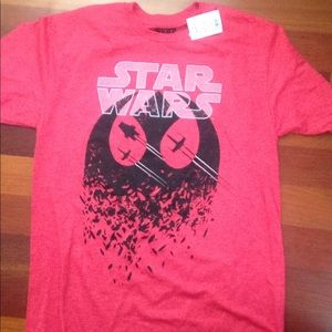 Star Wars tshirt